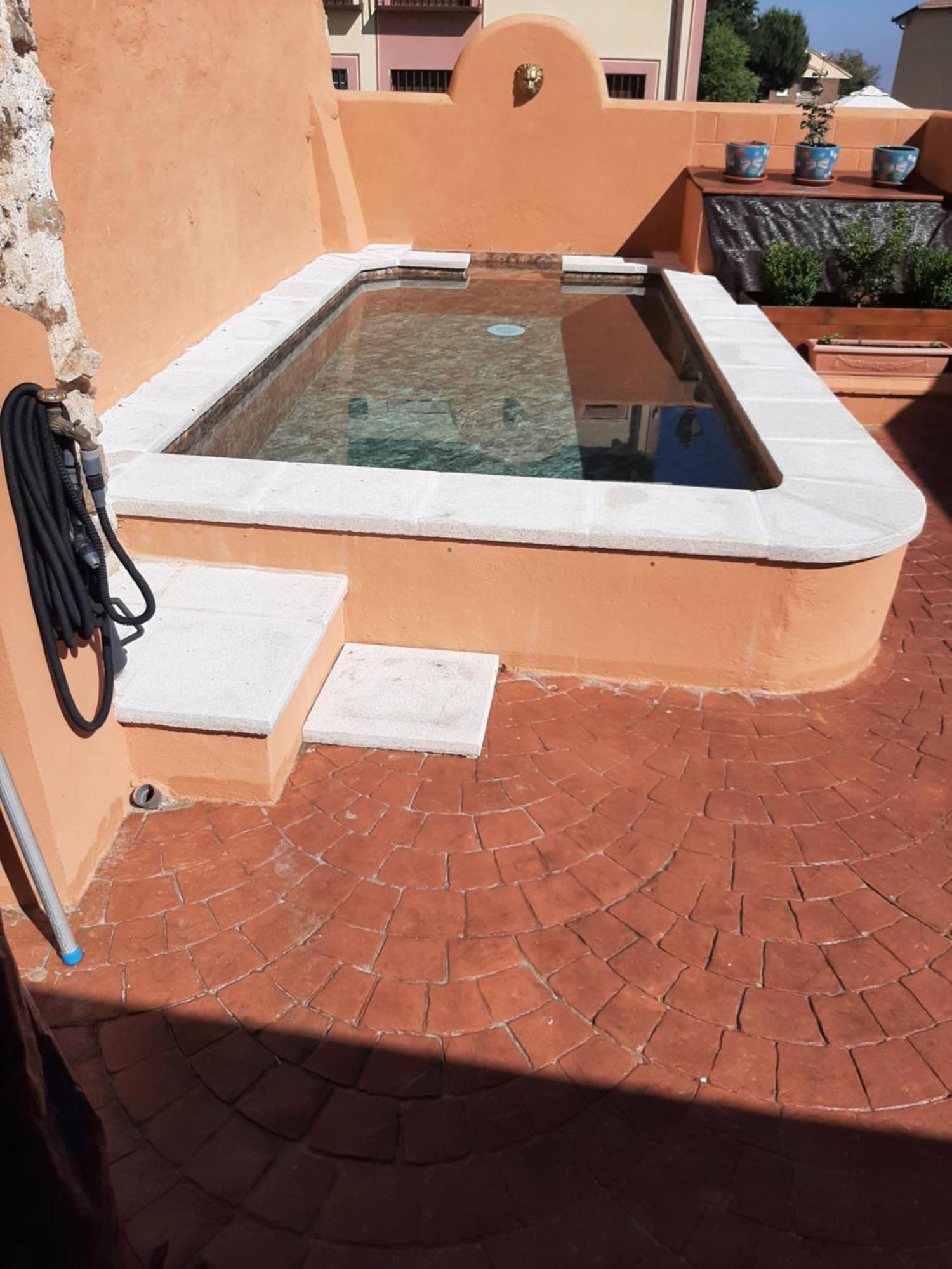Casa Rural El Horno De La Aldegueela Torrecaballeros Bagian luar foto